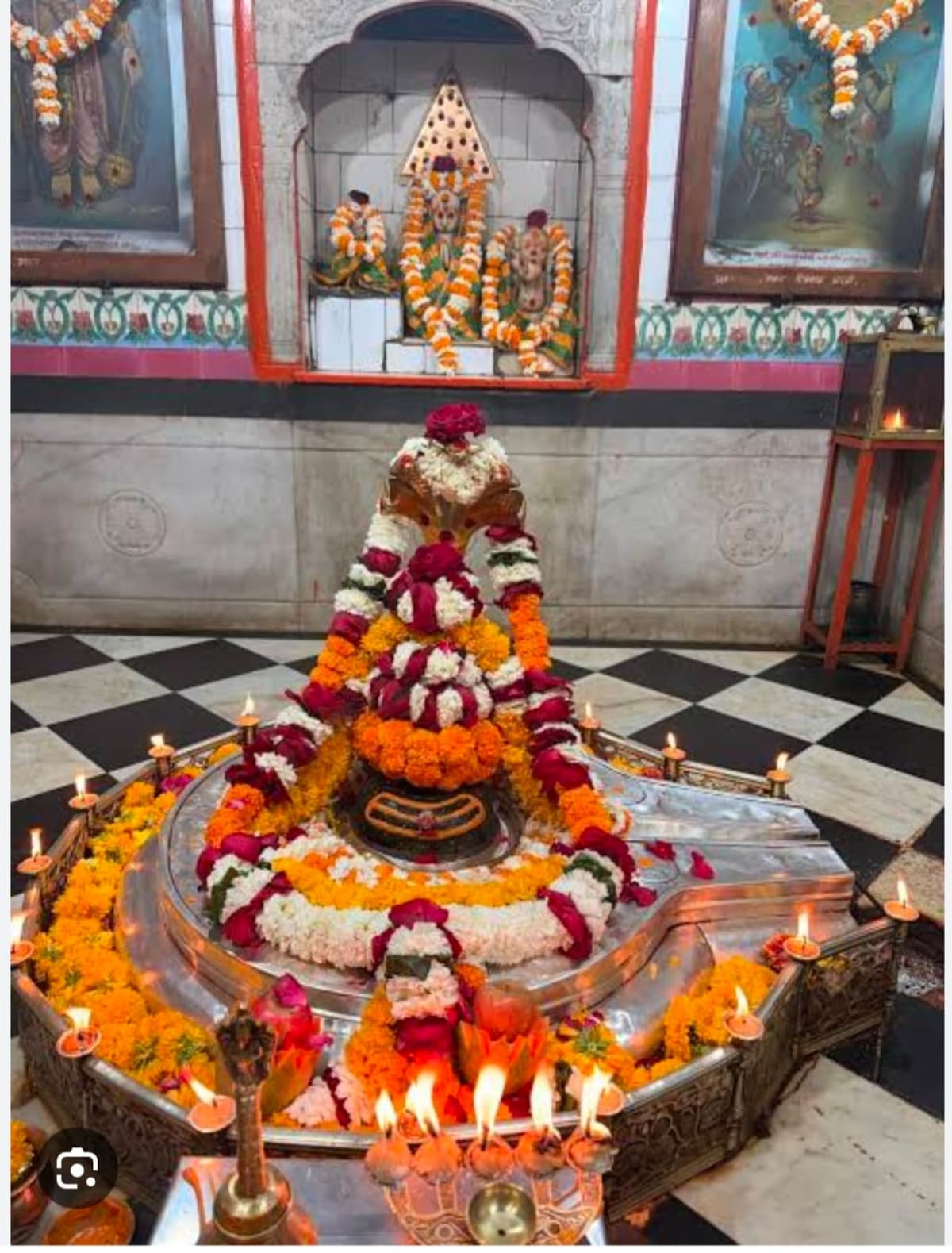 Mangalnath Shivling, Ujjain